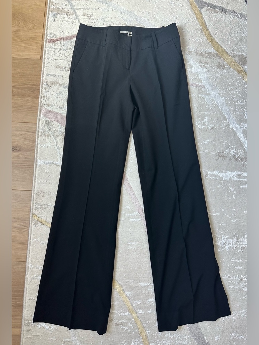 Halogen Whitney Fit Women's Dress Pants in Black